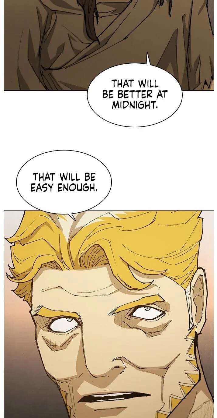 The Long Way of the Warrior Chapter 181 - page 22