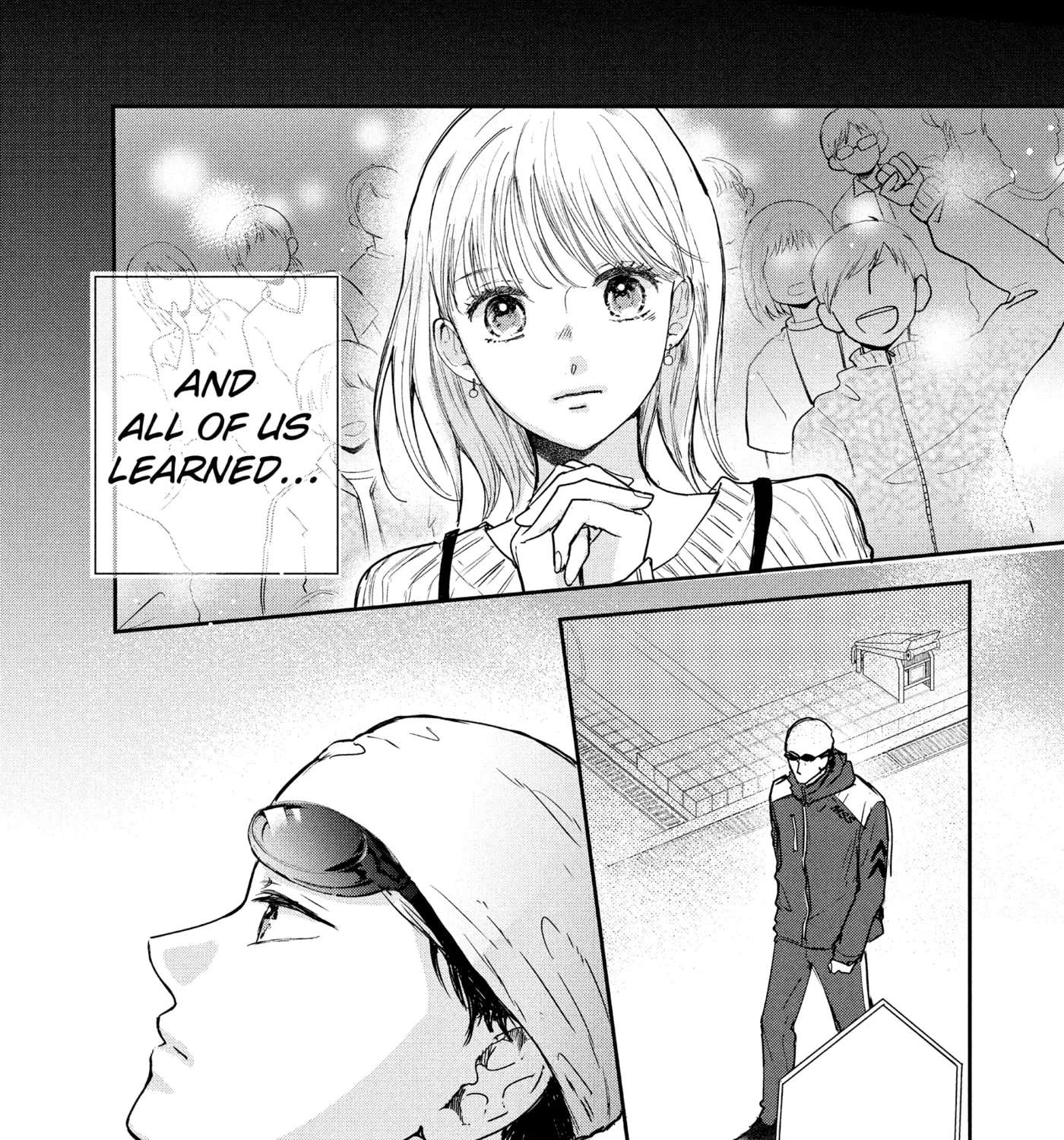 Anyway, I'm Falling in Love with You. Chapter 54 - page 96