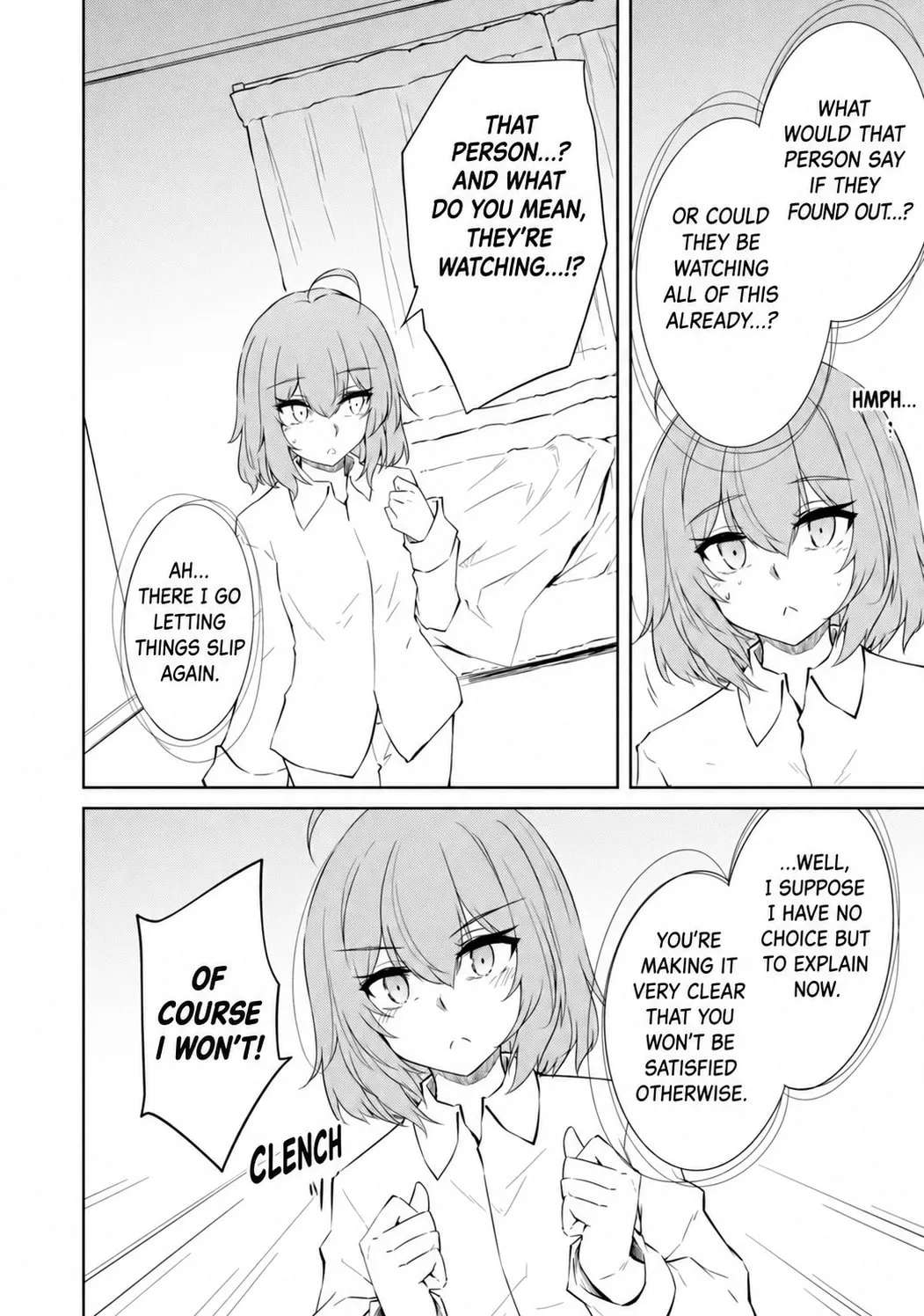 Moto Saikyou no Kenshi wa, Isekai Mahou ni Akogareru Chapter 60 - page 7
