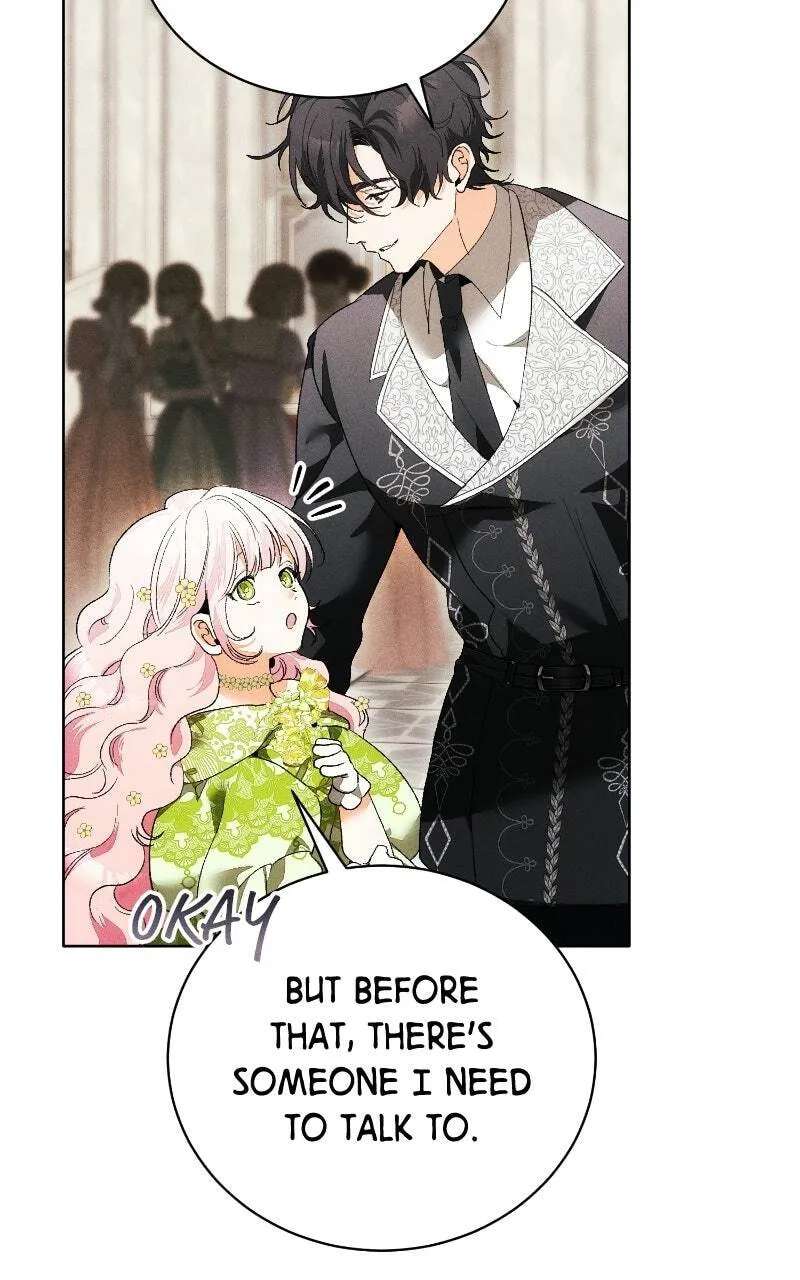 I Will Protect My Tyrant Dad! Chapter 56 - page 23