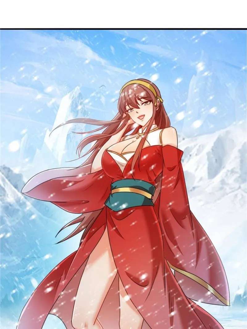 Fellow Daoist, Your Script Is So Beautiful Chapter 107 - page 21