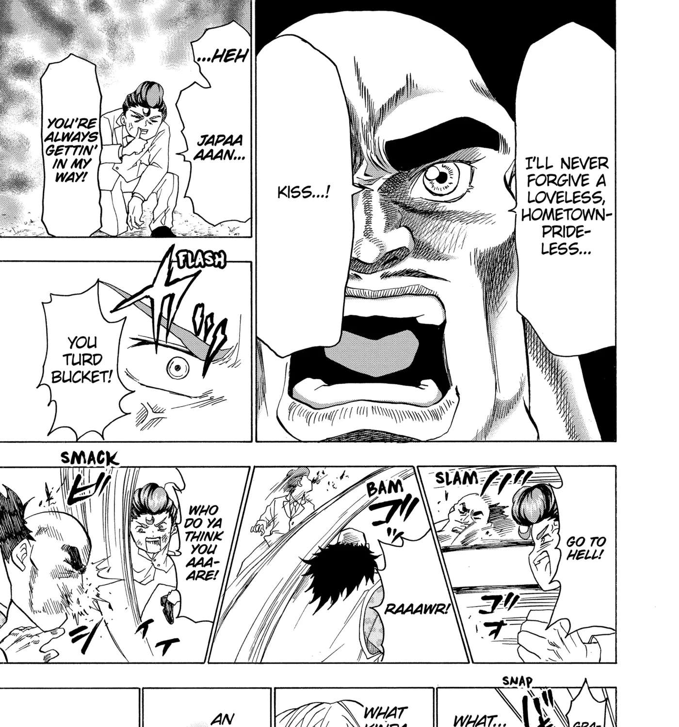 I'm From Japan Chapter 31 - page 29