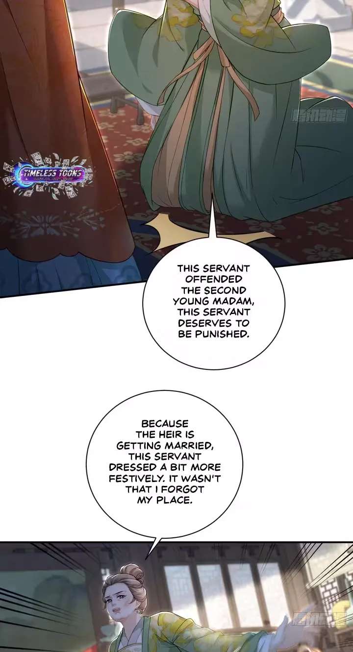 Reborn and Remarried to Little Uncle, the Couple Join Forces to Take Revenge on the Scumbags Chapter 8 - page 4