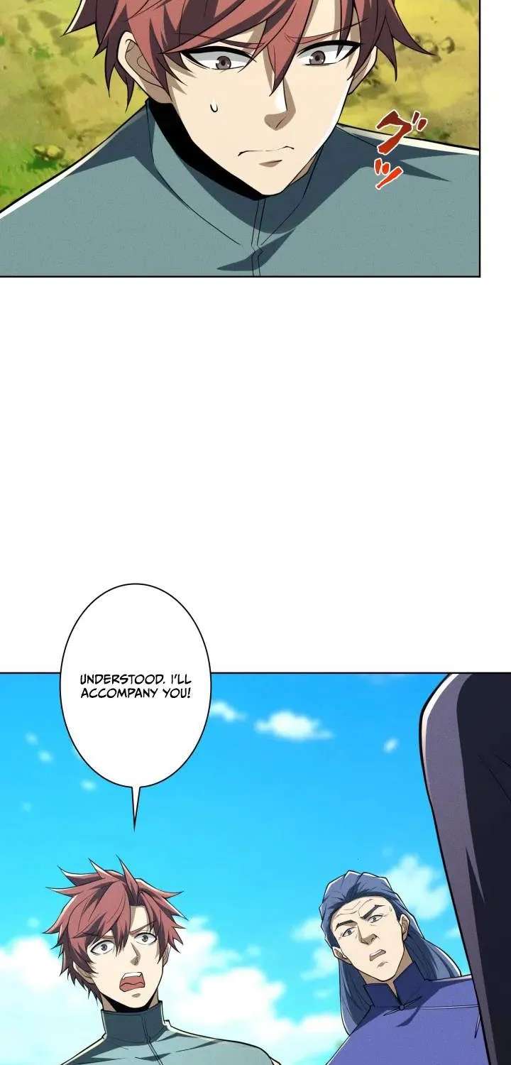 I’ll Spend My Fortune to Become the Strongest Before the Game Ends Chapter 22 - page 26