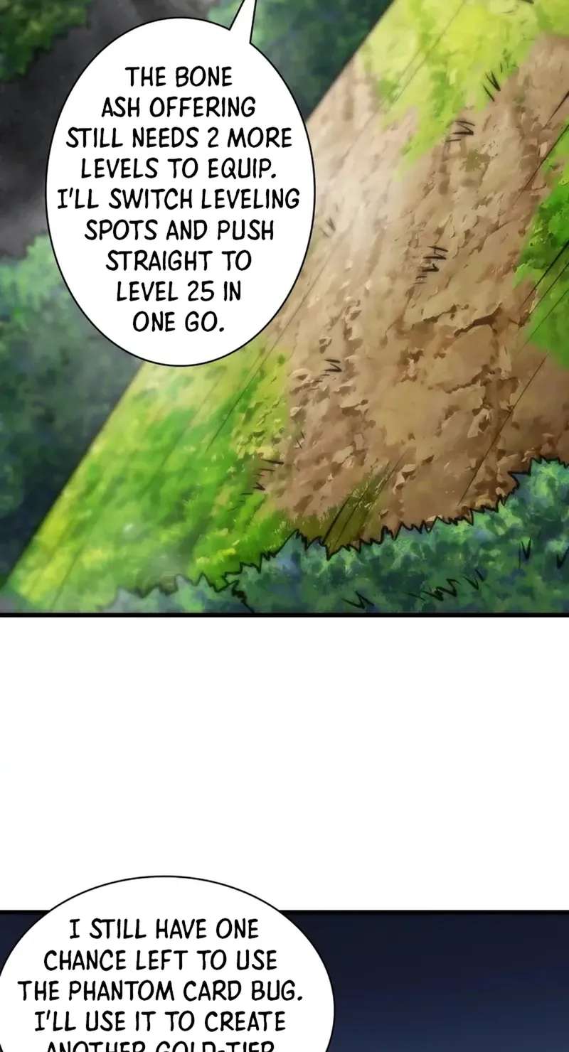 God of Games: The Ultimate Evolution Chapter 26 - page 21