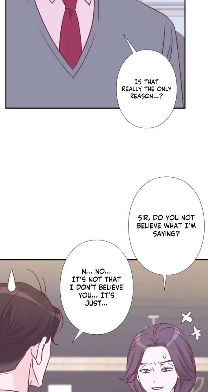 She Is the Best Chapter 35 - page 9