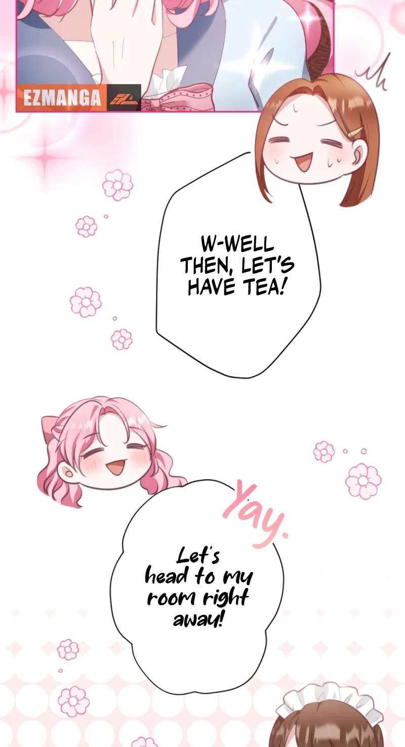The Unhappy Poison Witch's Happy Marriage Chapter 8 - page 56
