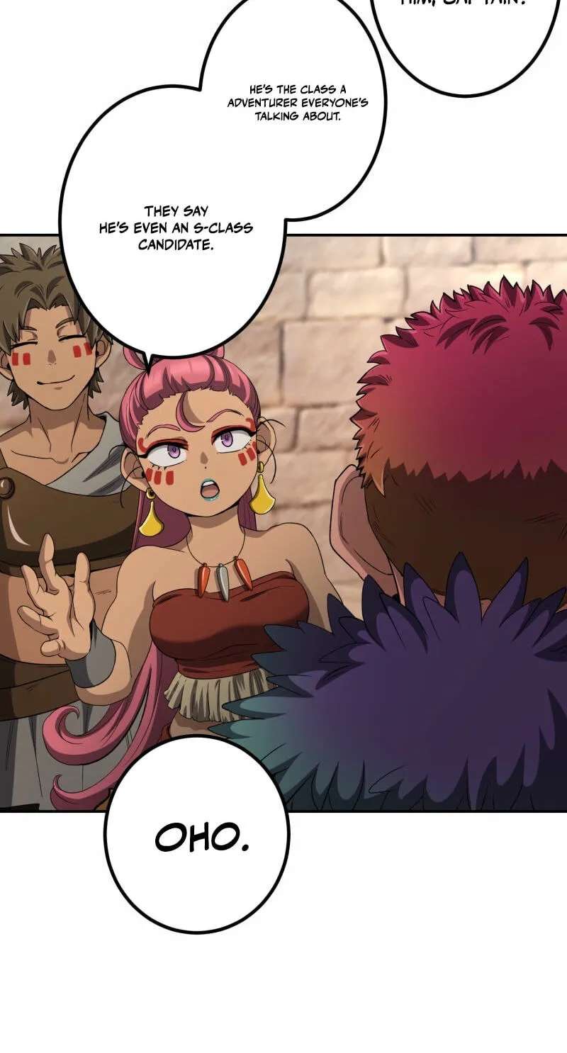 Monster Eater Chapter 120 - page 69