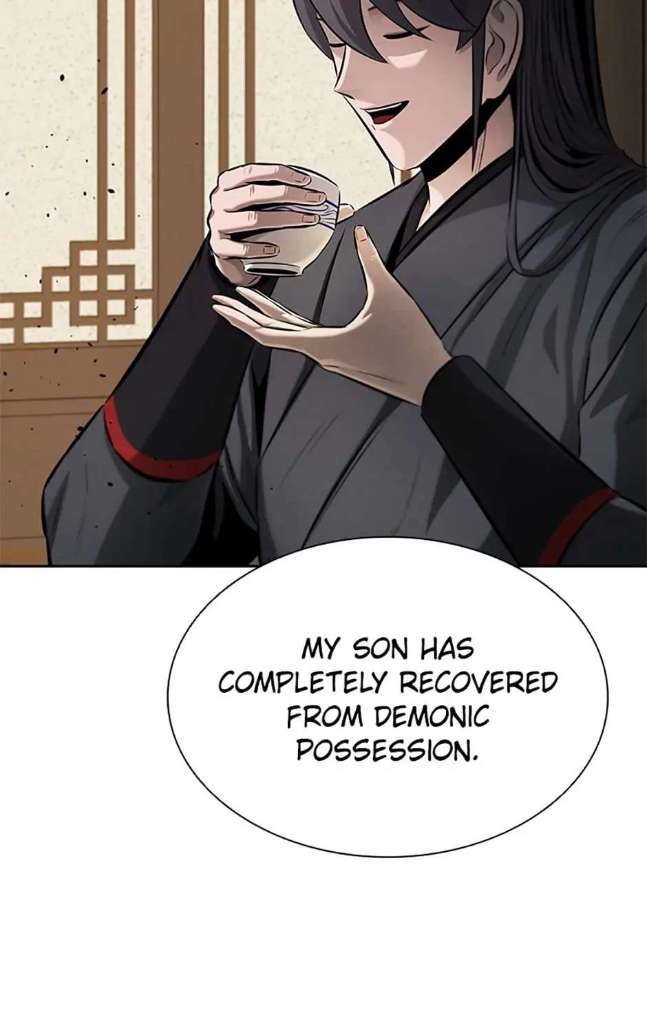 Absolute Master of the Senate Chapter 40 - page 34