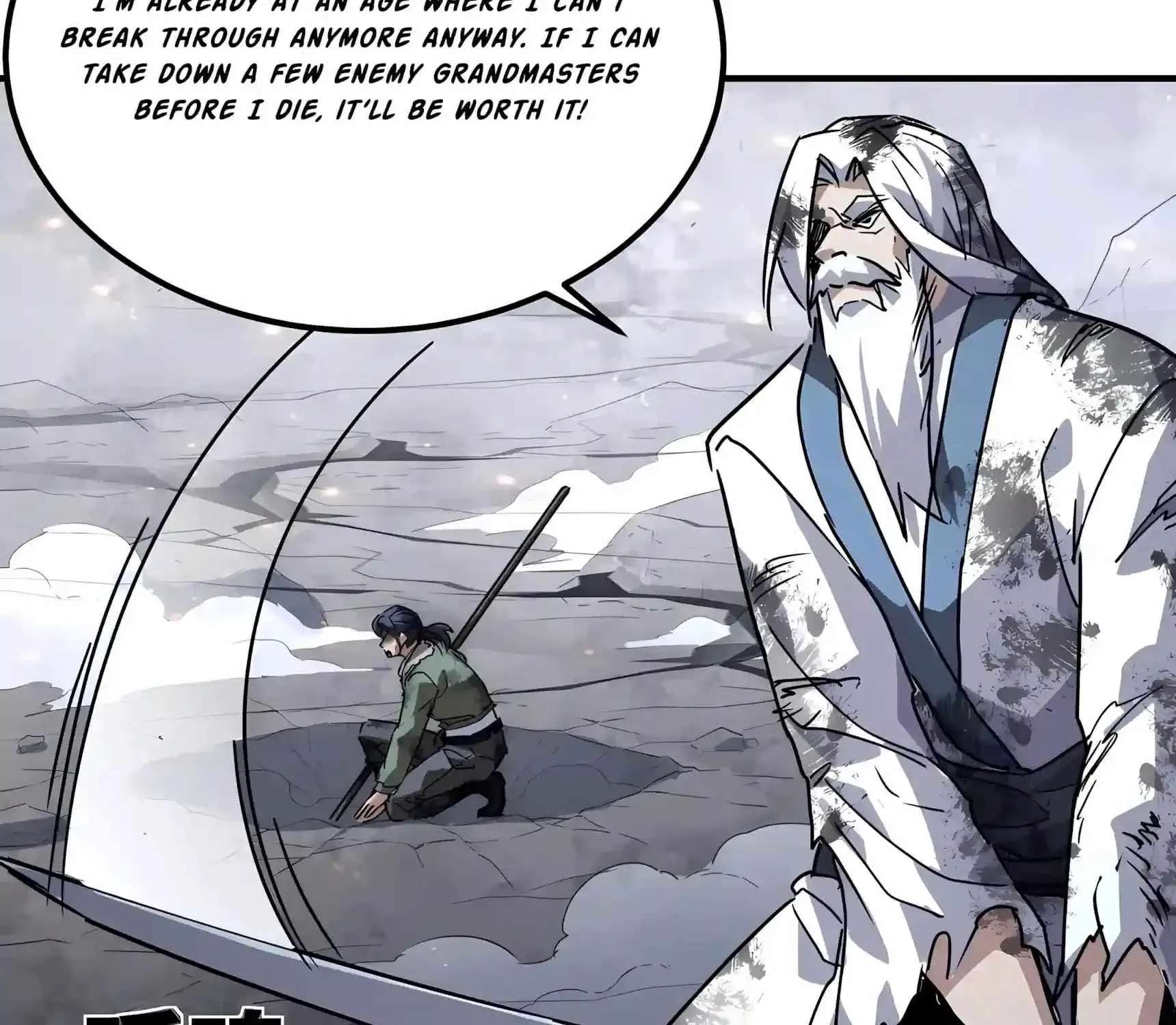 High Martial Arts: Sweeping Through Three Thousand Emperors with One Hand! Chapter 62 - page 183