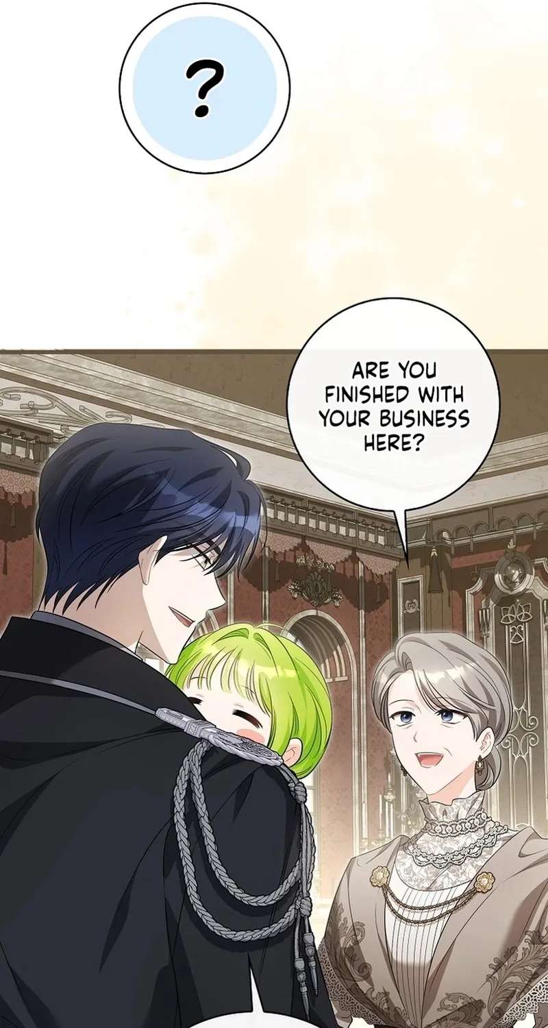 The Baby Sprout Who Bloomed in the Villain Duke's Family Chapter 16 - page 8