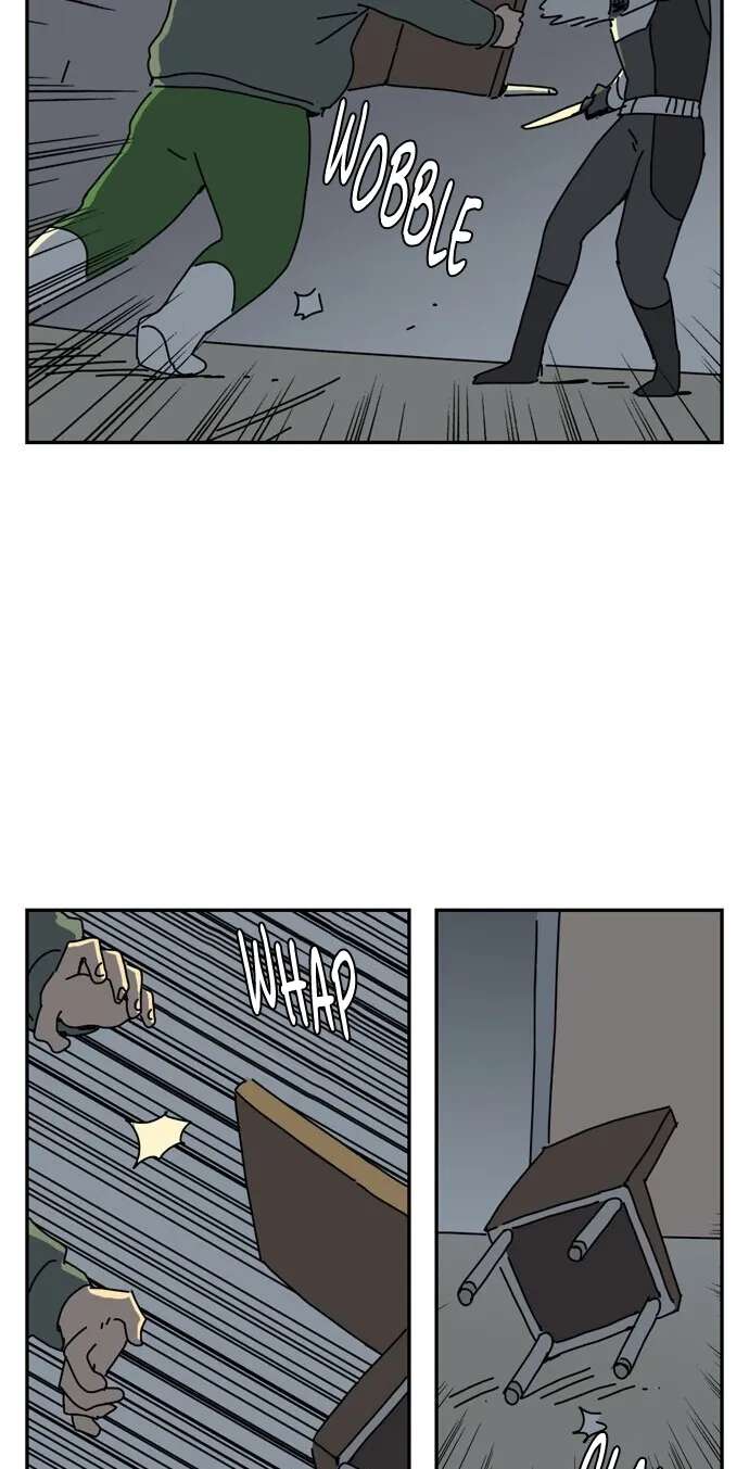 Nature Man Chapter 5 - page 56