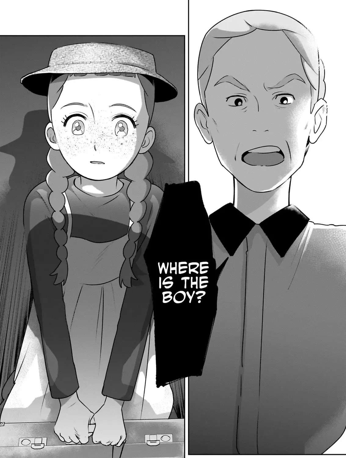 Anne Shirley Chapter 1 - page 27
