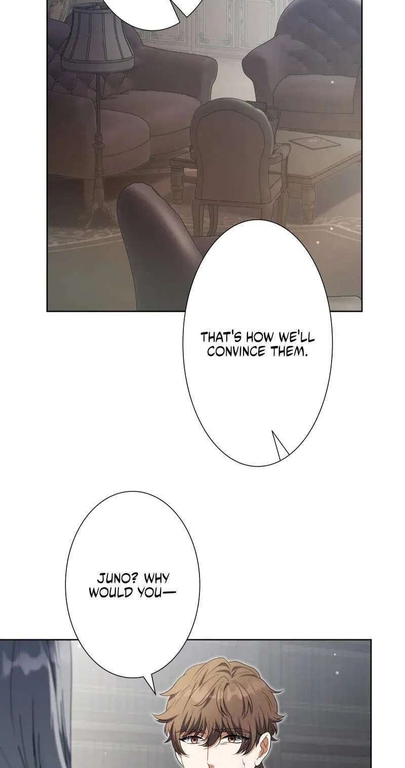Kono to Ai wa Chi Yori Koku Chapter 46 - page 23