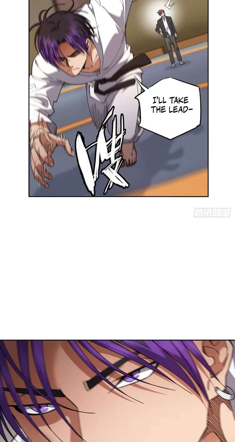 My Brother Is A Mad Dog Chapter 19 - page 39