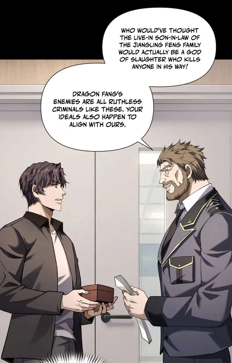 This killer is a son-in-law Chapter 24 - page 39