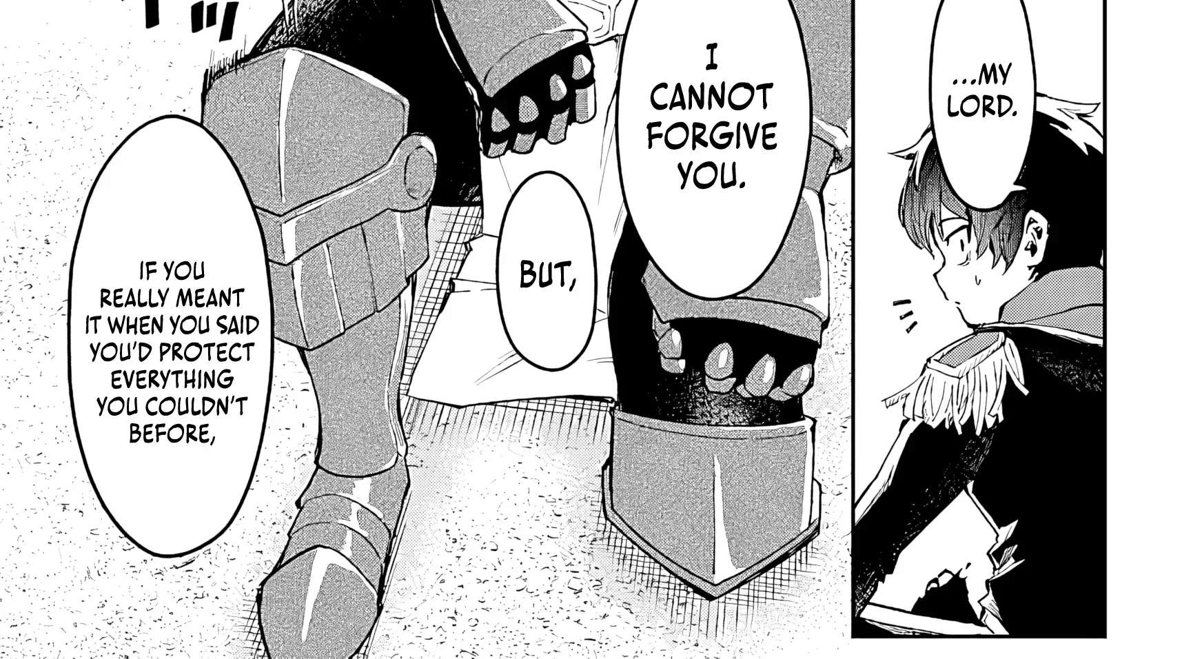 I Reincarnated as a Villainous Noble With the Calamitous-Level Skill Gluttony Demon King, but I Don't Want to Be Executed, so I Hide My Skills and Work Hard Chapter 2 - page 75