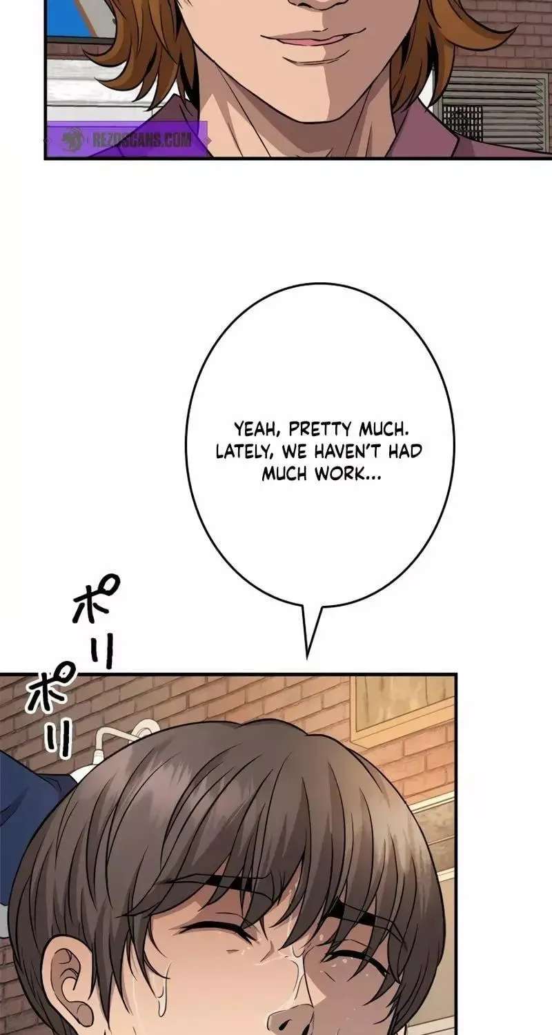 The Boss Has Two Faces - The Silent Don () Chapter 21 - page 29