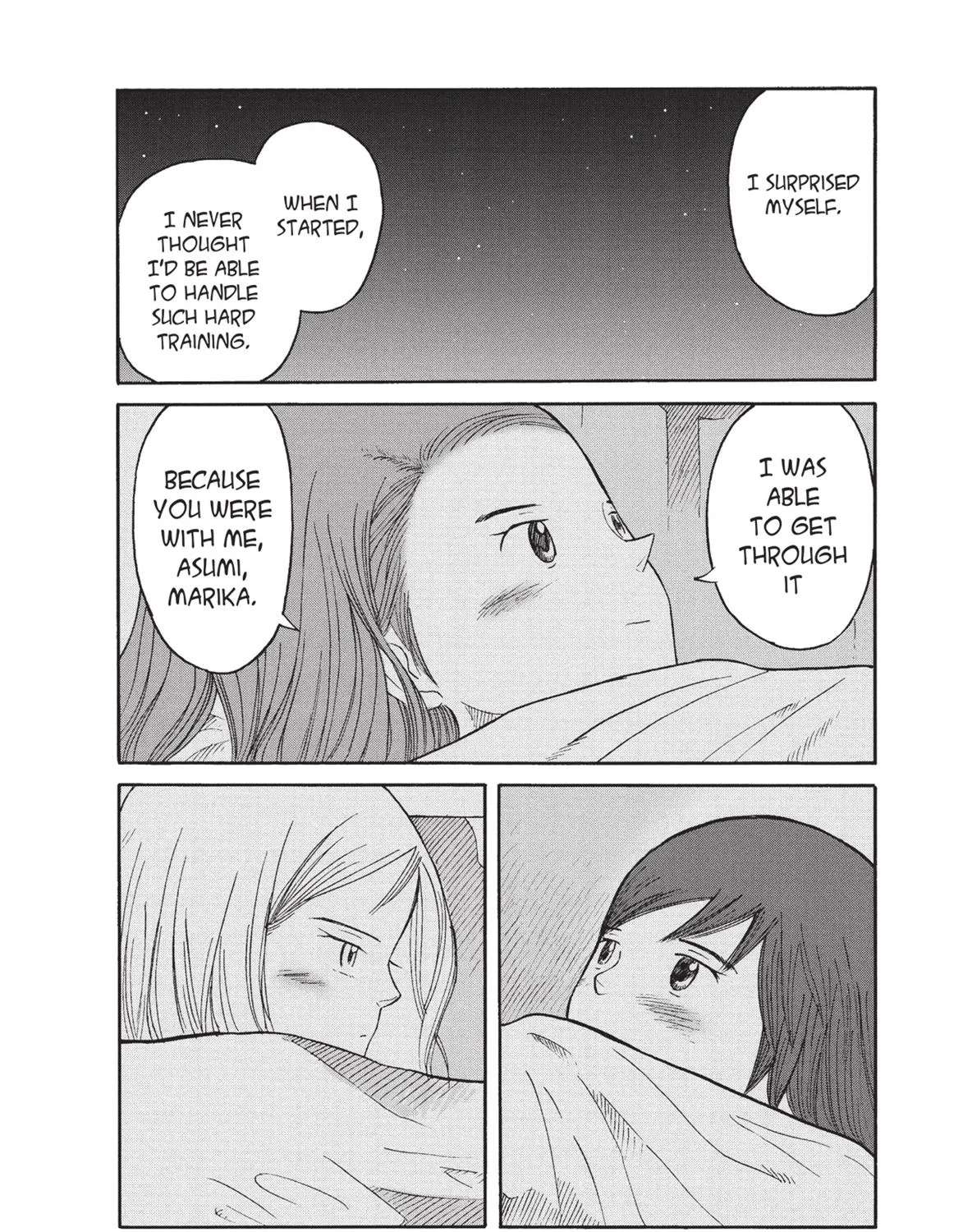 Futatsu no Spica Chapter 72 - page 12
