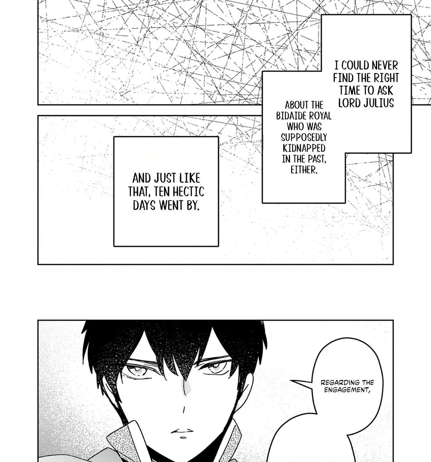 Kon'yakusha ga Uwaki Aite to Kakeochi Shimashita. Ouji Denka ni Dekiai Sarete Shiawase nanode, Imasara Modoritai to Iwaretemo Komarimasu. Chapter 36 - page 20
