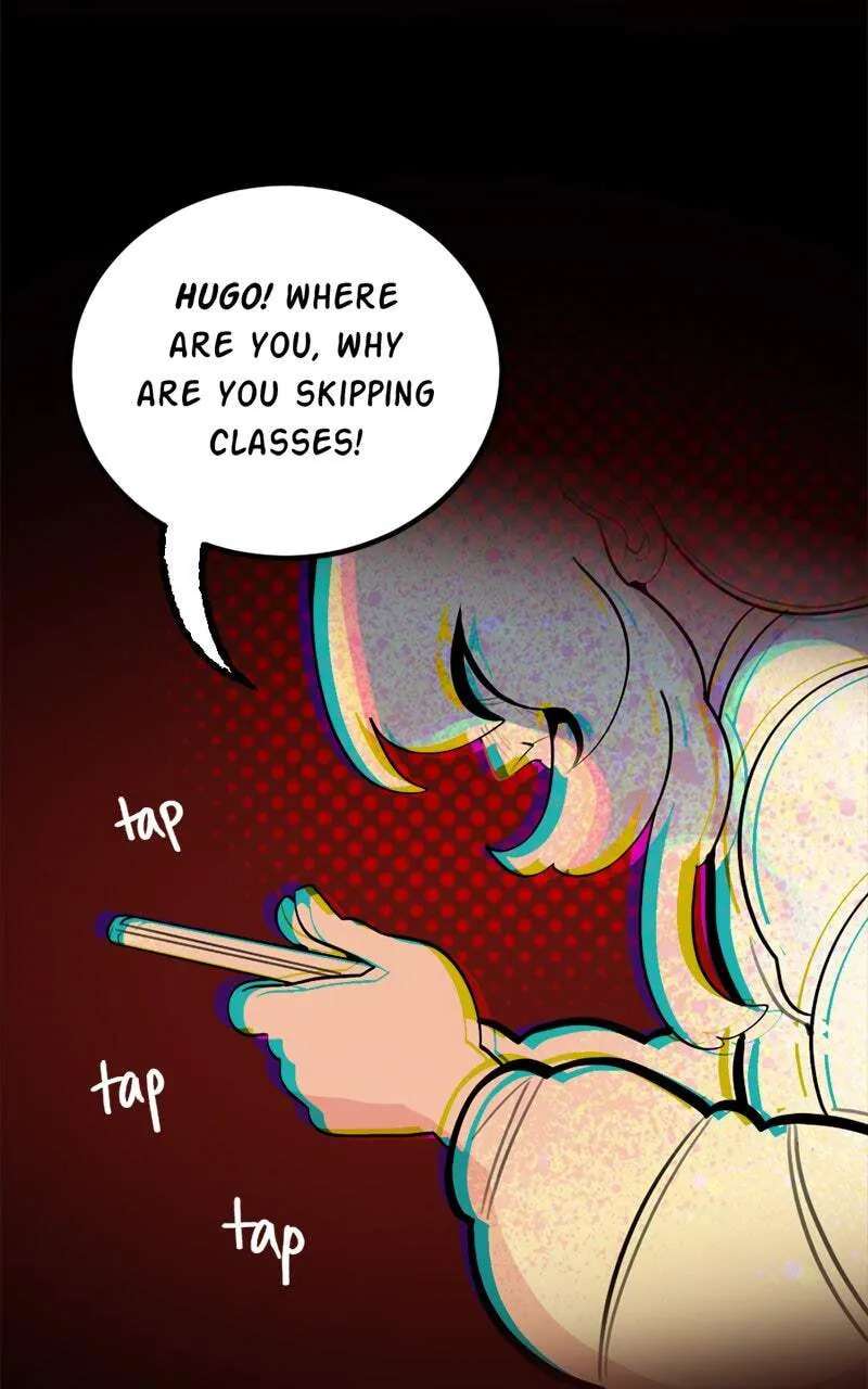 Not So Silent Chapter 95 - page 43