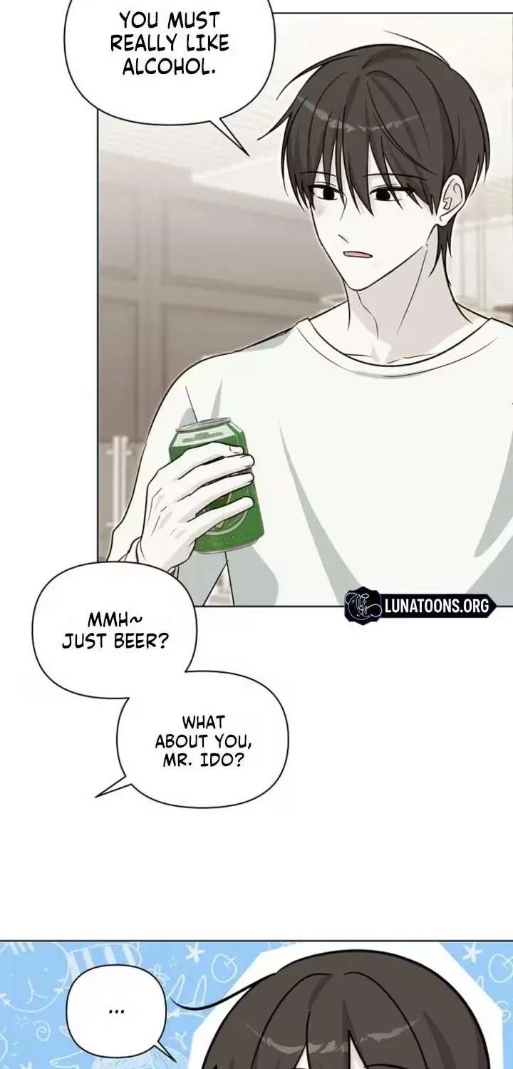 You and me Living together Chapter 4 - page 56