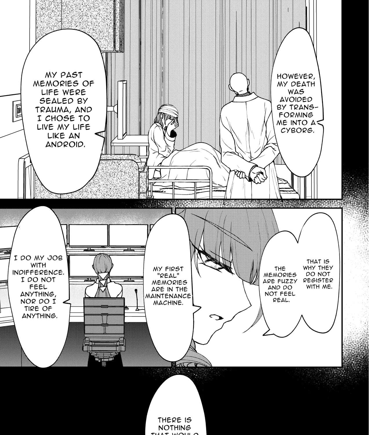 Inochi ga Areba Yokatta Chapter 1 - page 161