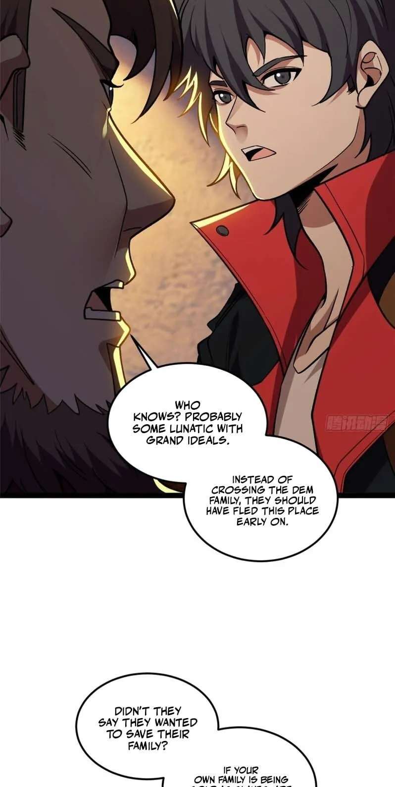 My Vampire System: A Dragon's Revenge Chapter 355 - page 5