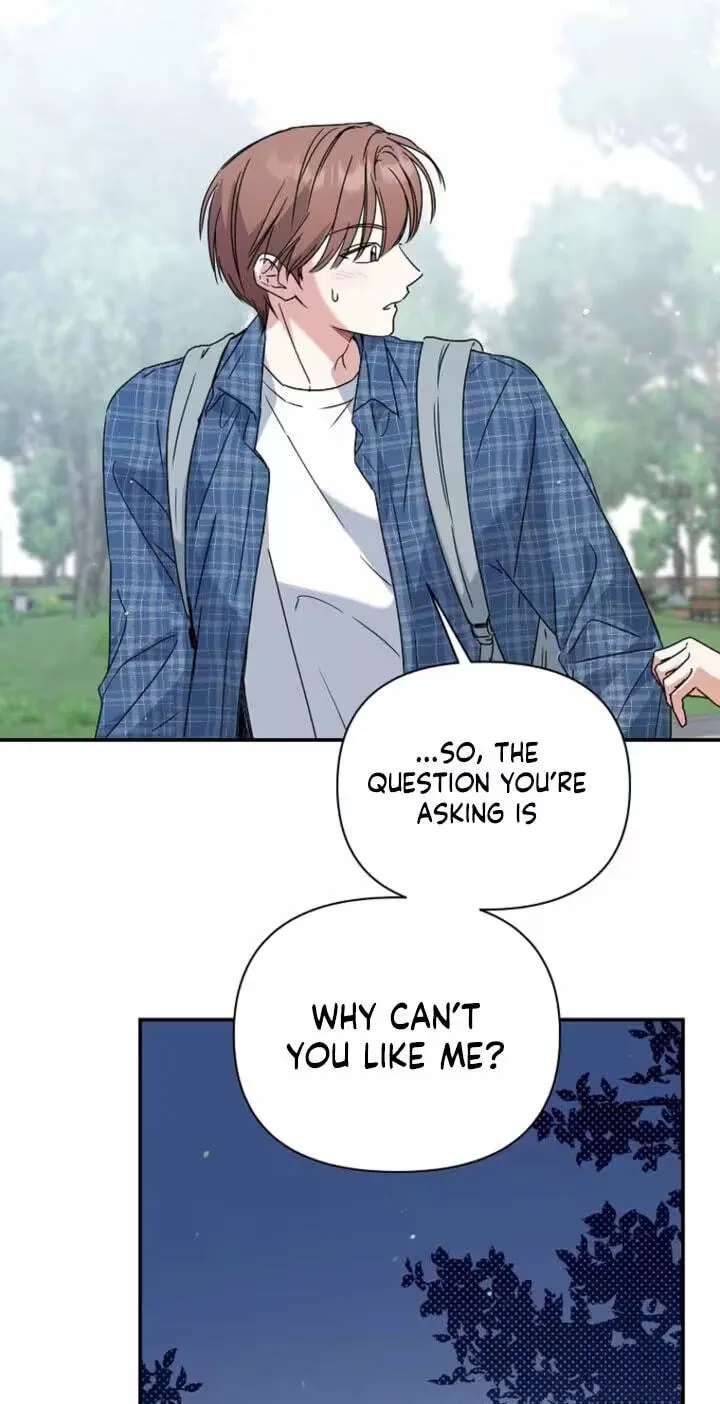 Too Much To Call Us Friends Chapter 24 - page 7