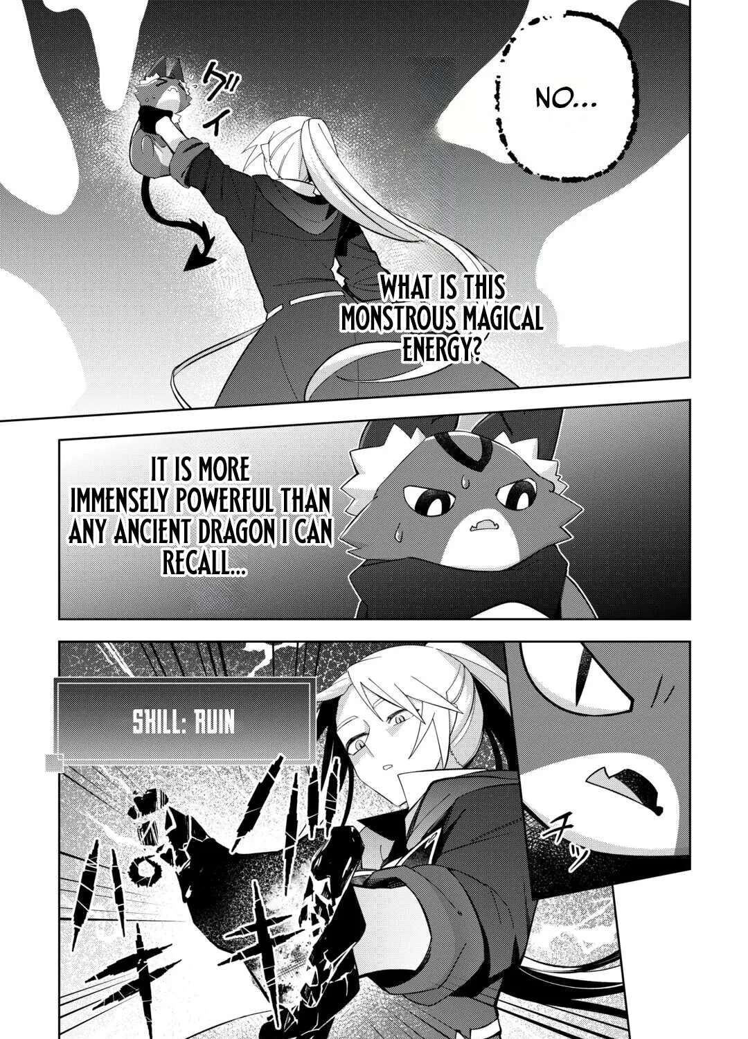 Fushi-Ou wa Slow Life o Kibou Shimasu Chapter 31 - page 15