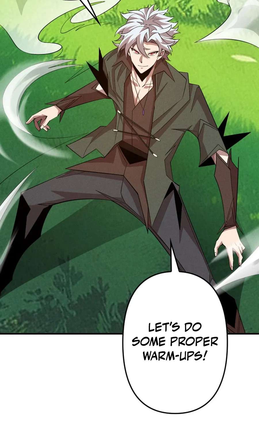 Dream Beast Hunter Chapter 20 - page 44
