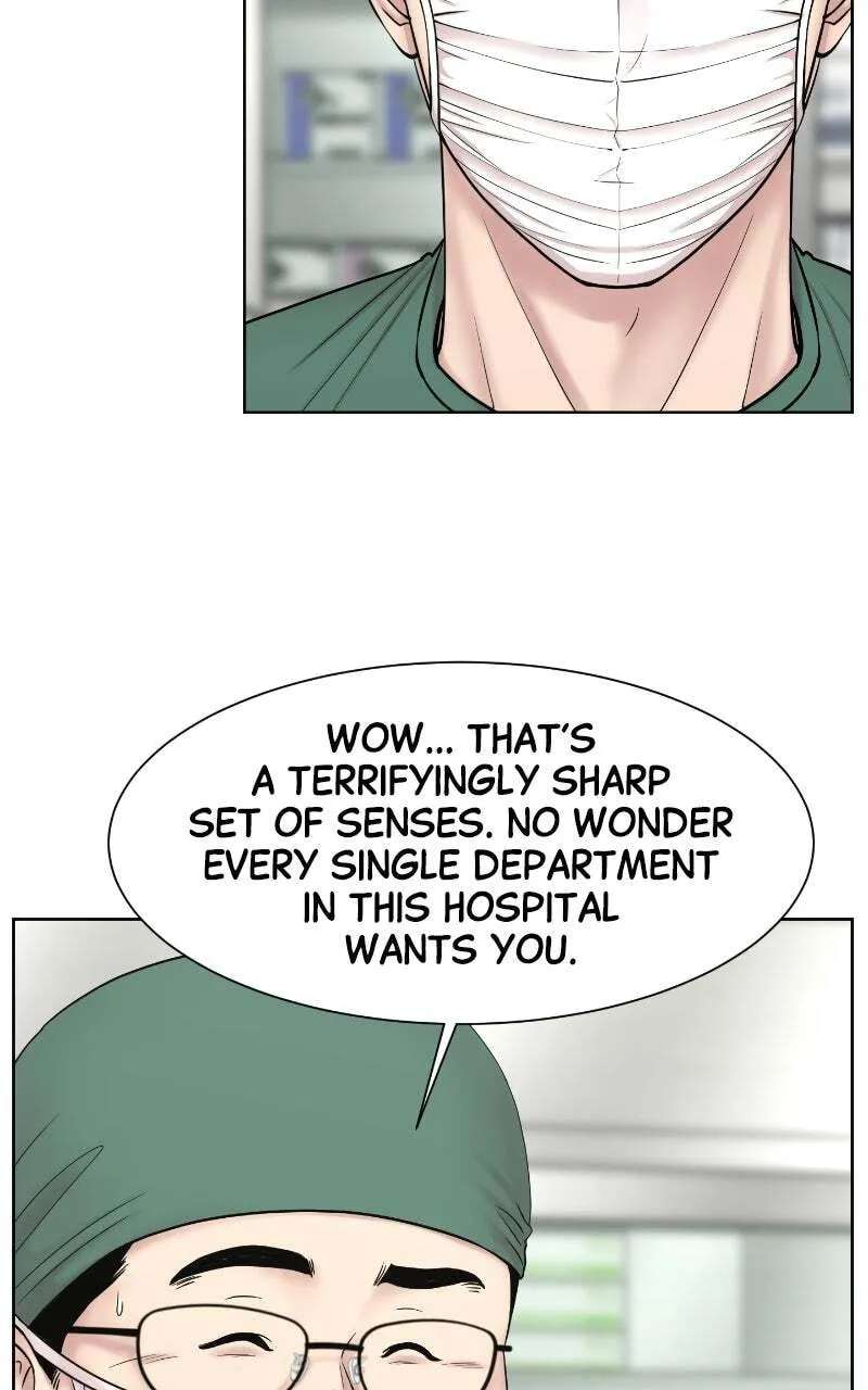 Trauma Center:Dr. Baek Chapter 48 - page 49