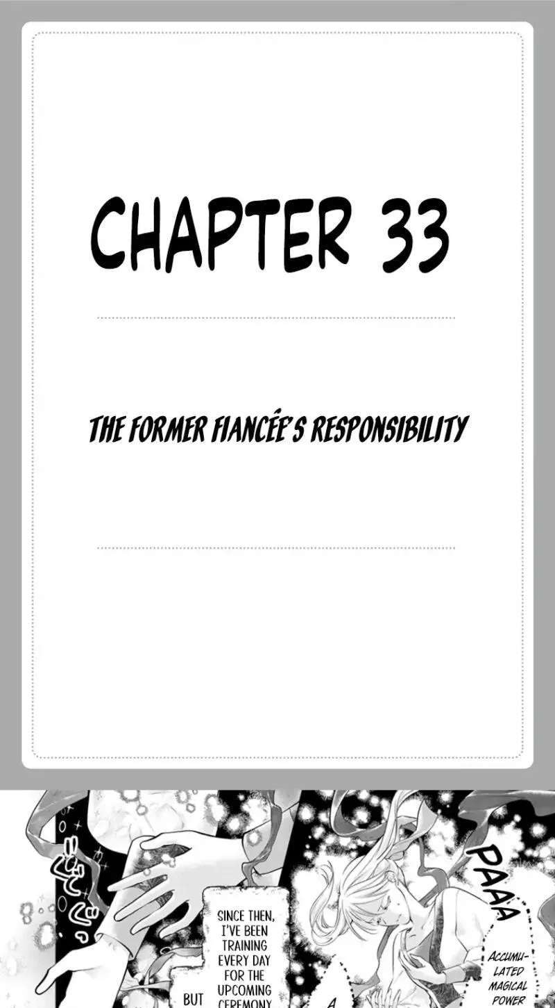 My Husband with a 15 Year Age Gap: The Margrave's Bride Candidate Chapter 33 - page 2
