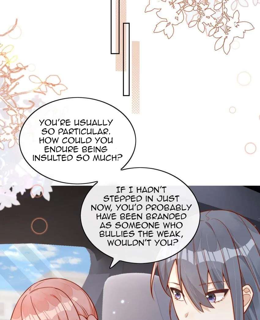 The Way My Nemesis Looks At Me Is Slowly Shifting Chapter 18 - page 23