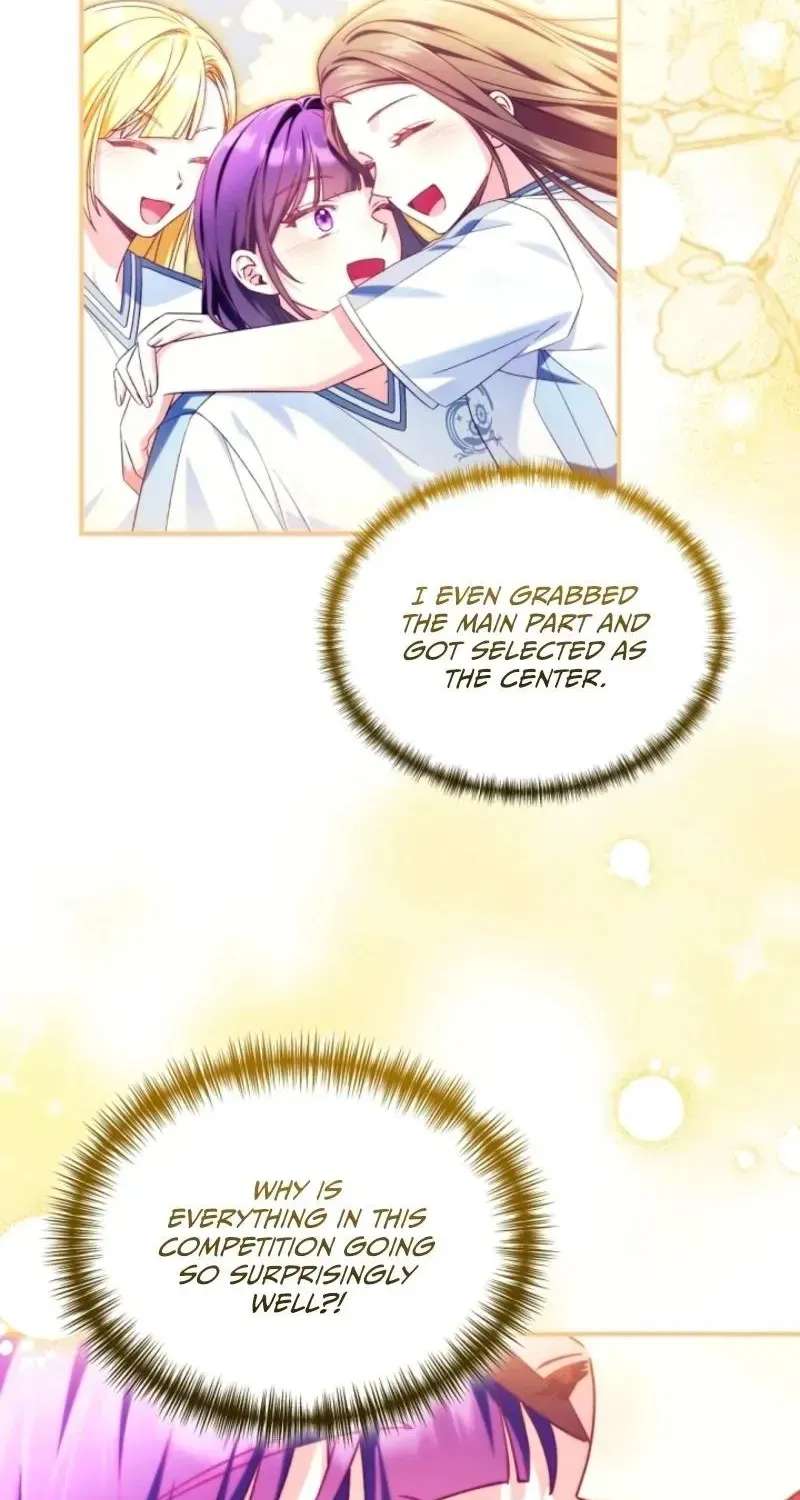 I was trying to debut my kid, but I ended up debuting myself Chapter 76 - page 174