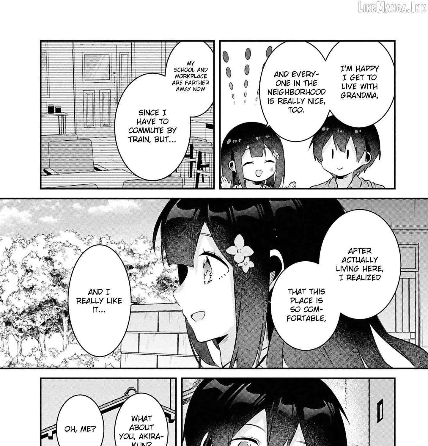 A Story of Taking Home a Lonely Gal From My Class and Turning Her Into an Elegant Beauty Chapter 34 - page 18