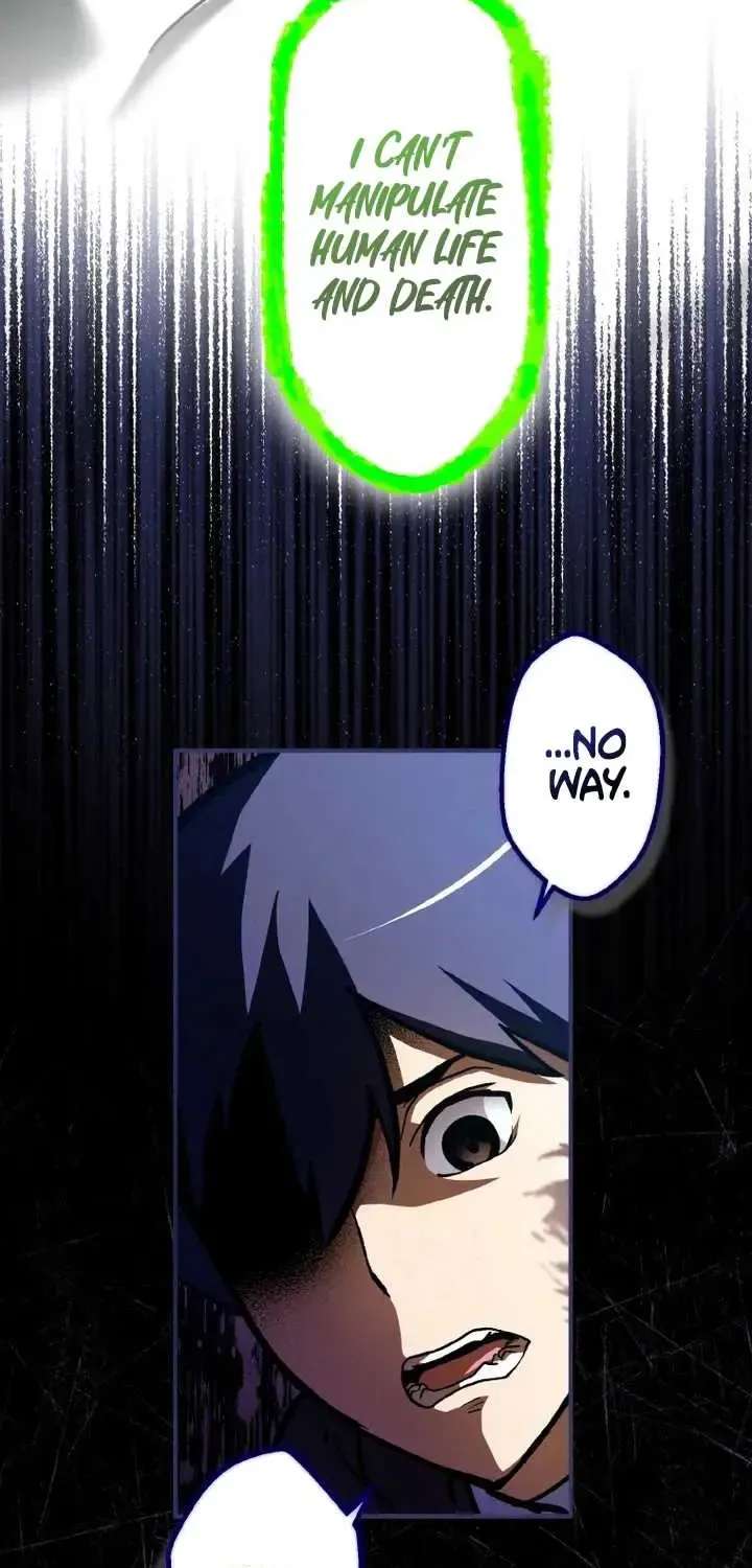 The Vengeful Villain Slayer Chapter 3 - page 27