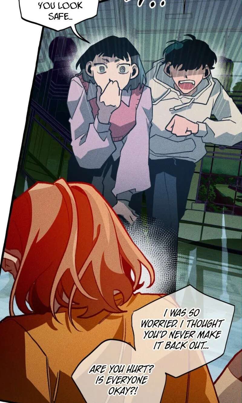 The 11th School Trip Chapter 66 - page 24