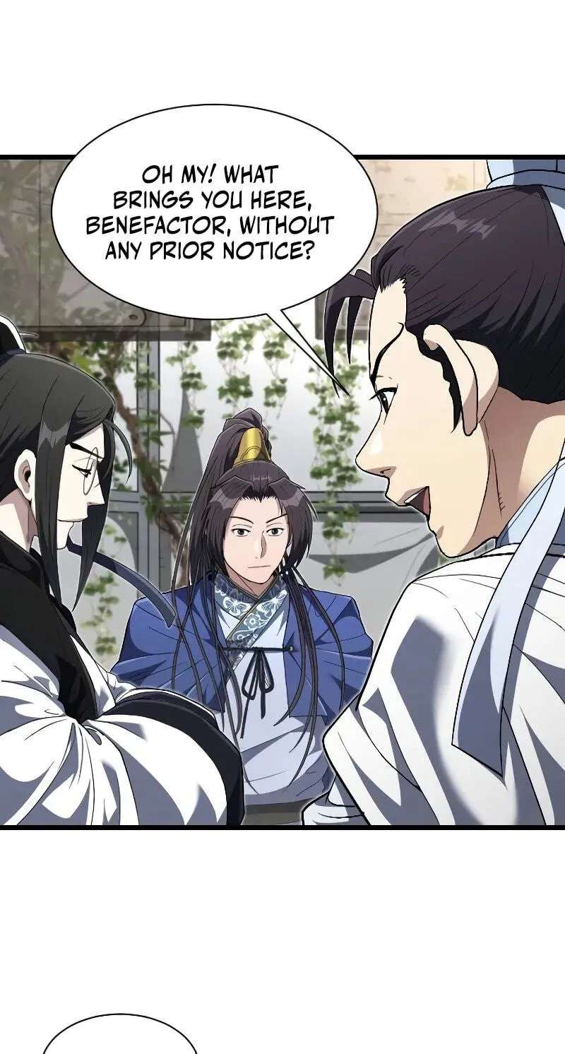 The Mighty Delinquent of the Dan Clan Chapter 49 - page 10