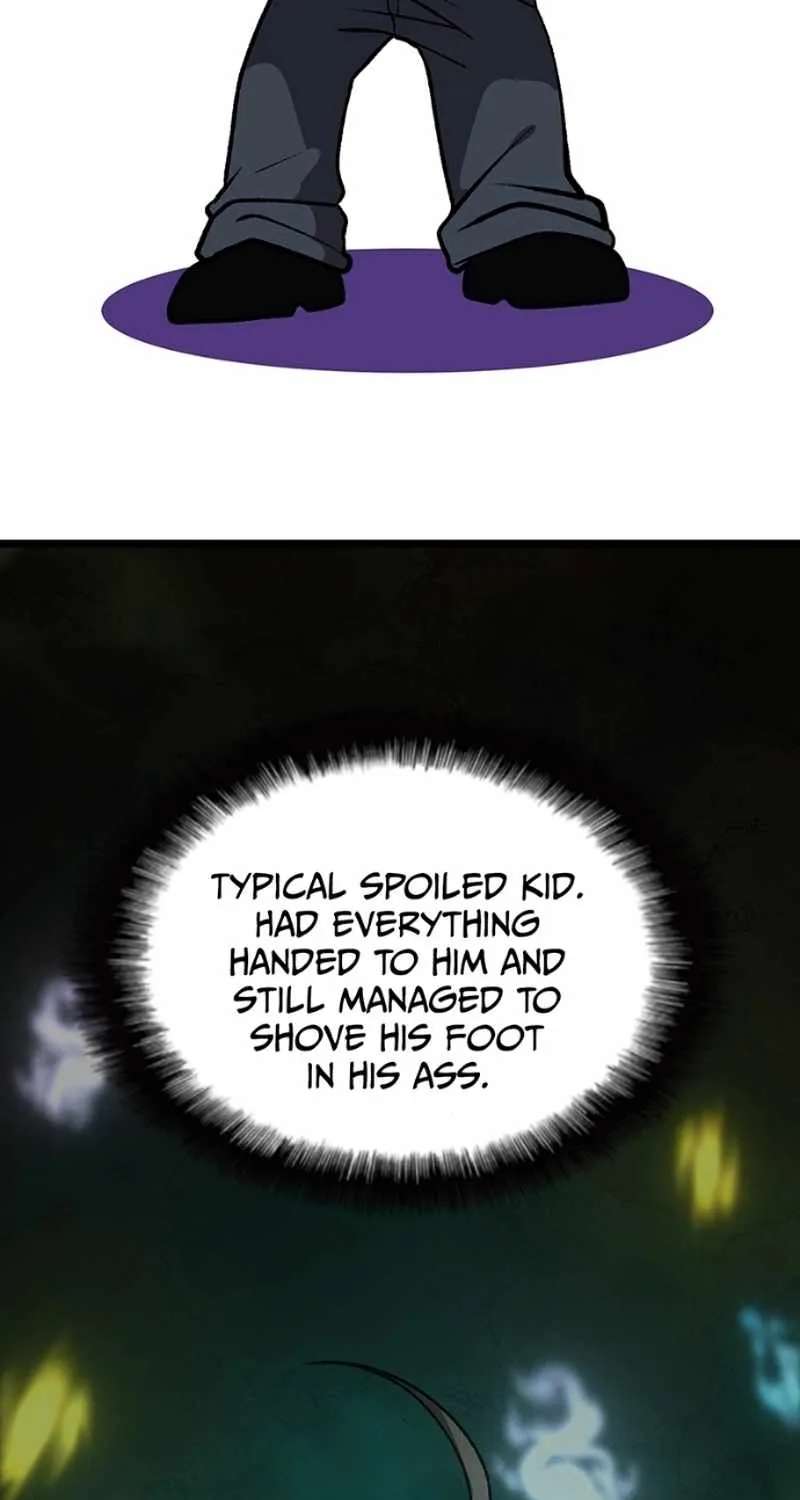 Return Of The Runebound Professor Chapter 87 - page 39