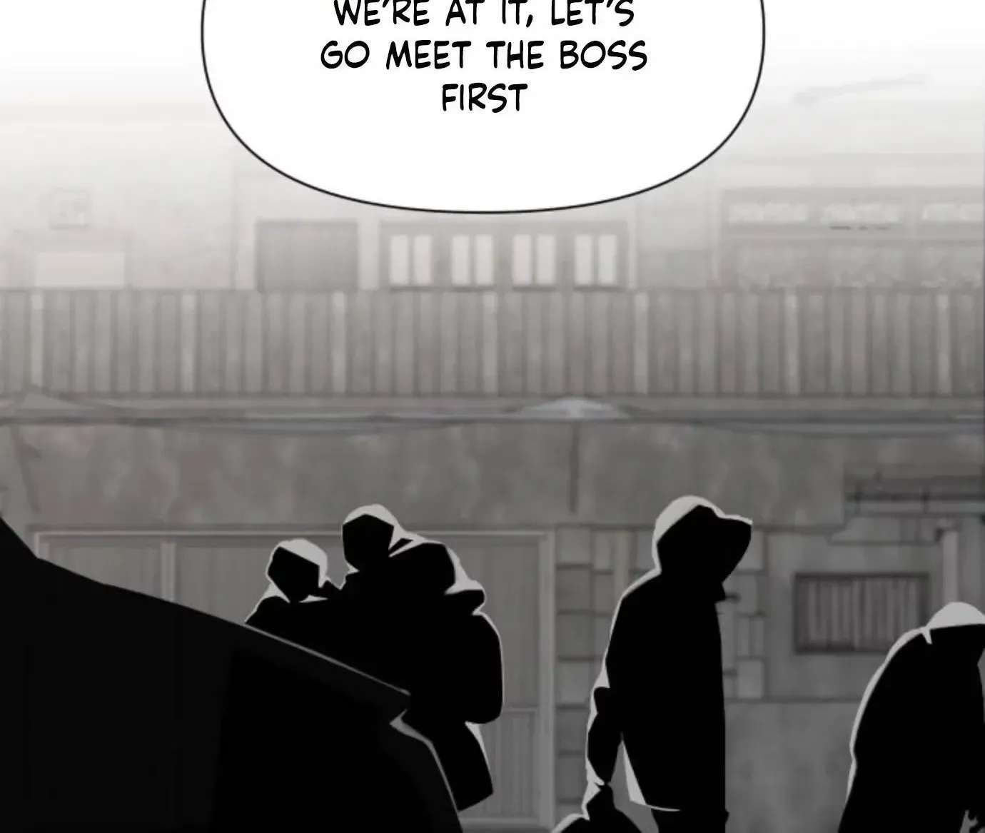 The Postman Walking Through the Apocalypse Chapter 33 - page 36