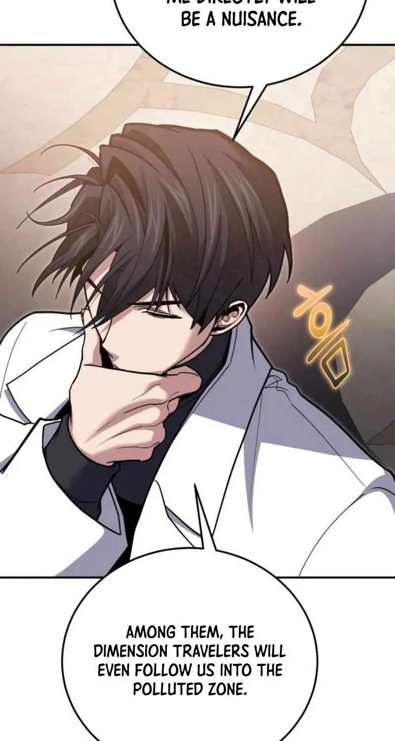 How To Live As An Unlicensed Healer Chapter 160 - page 94