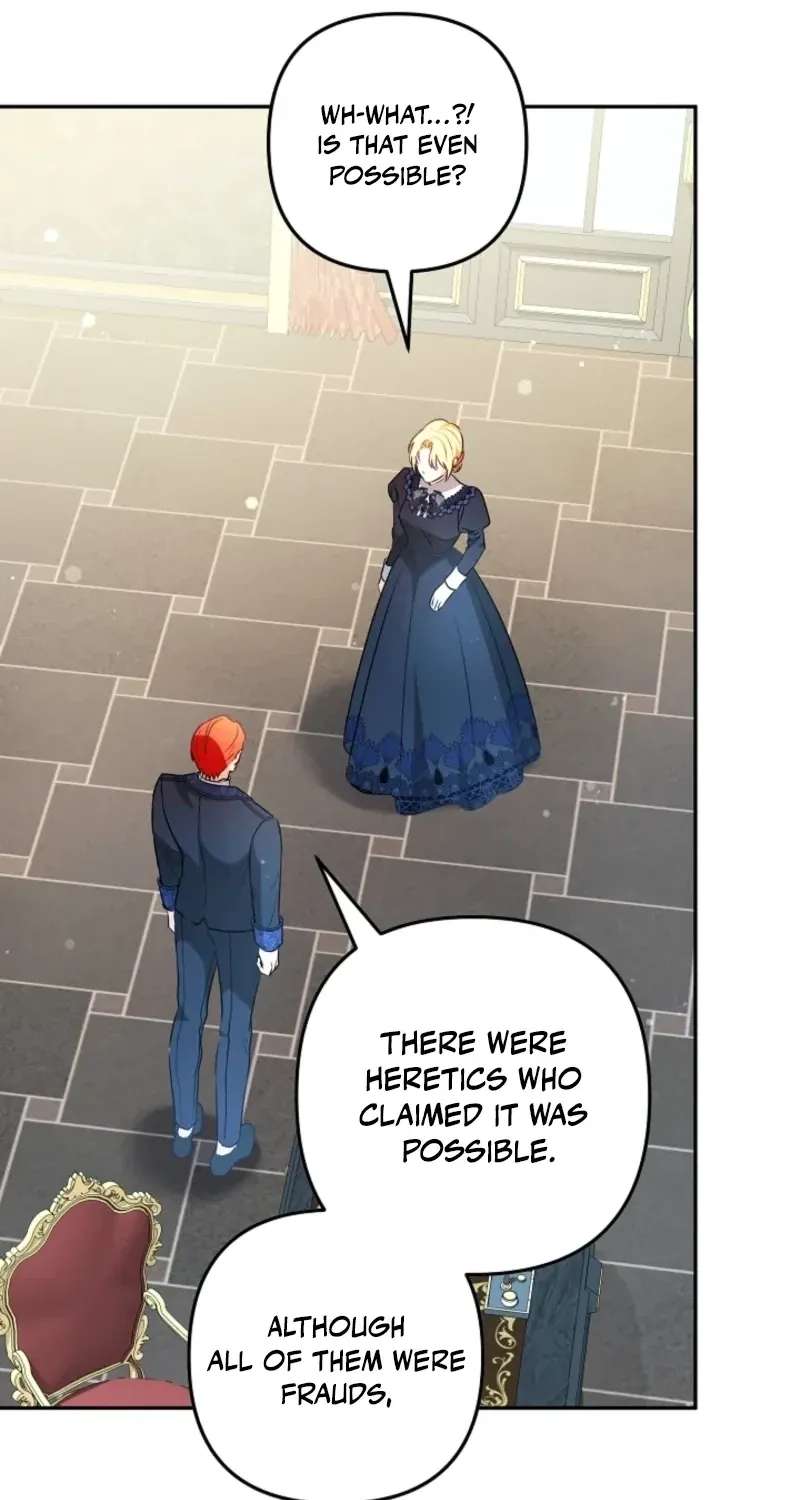 I Want a Divorce, Please Stop Obsessing Over Me! Chapter 60 - page 61