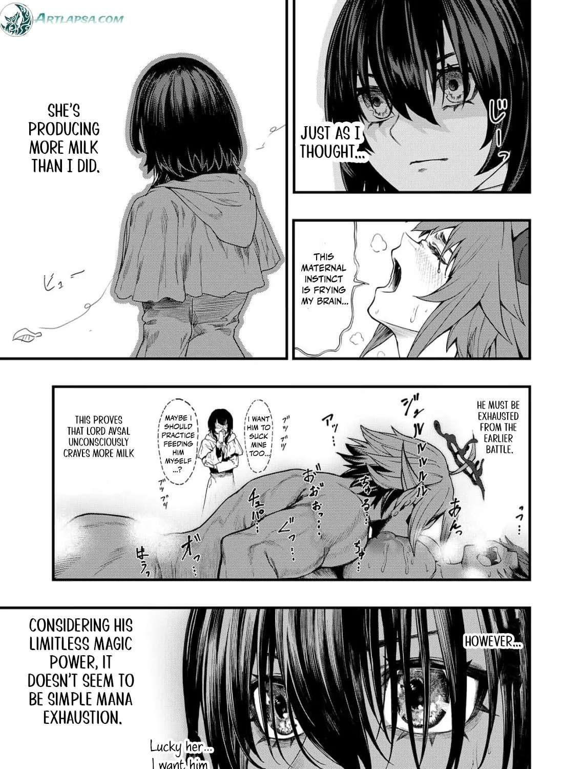 The Strongest Demon Lord at 0 Months Old Chapter 4 - page 26