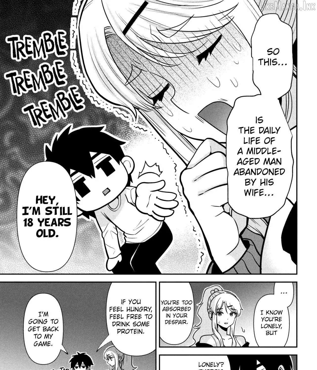 Class no Daikirai na Joshi to Kekkon Suru Koto ni Natta Chapter 52.2 - page 24