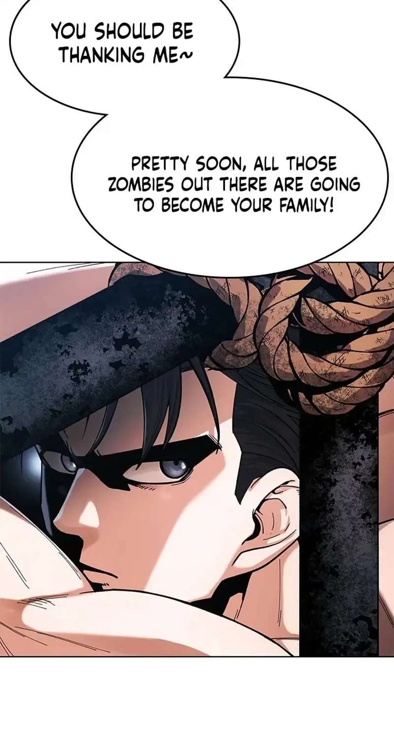 Love Tears Apart The Zombies Chapter 1 - page 245