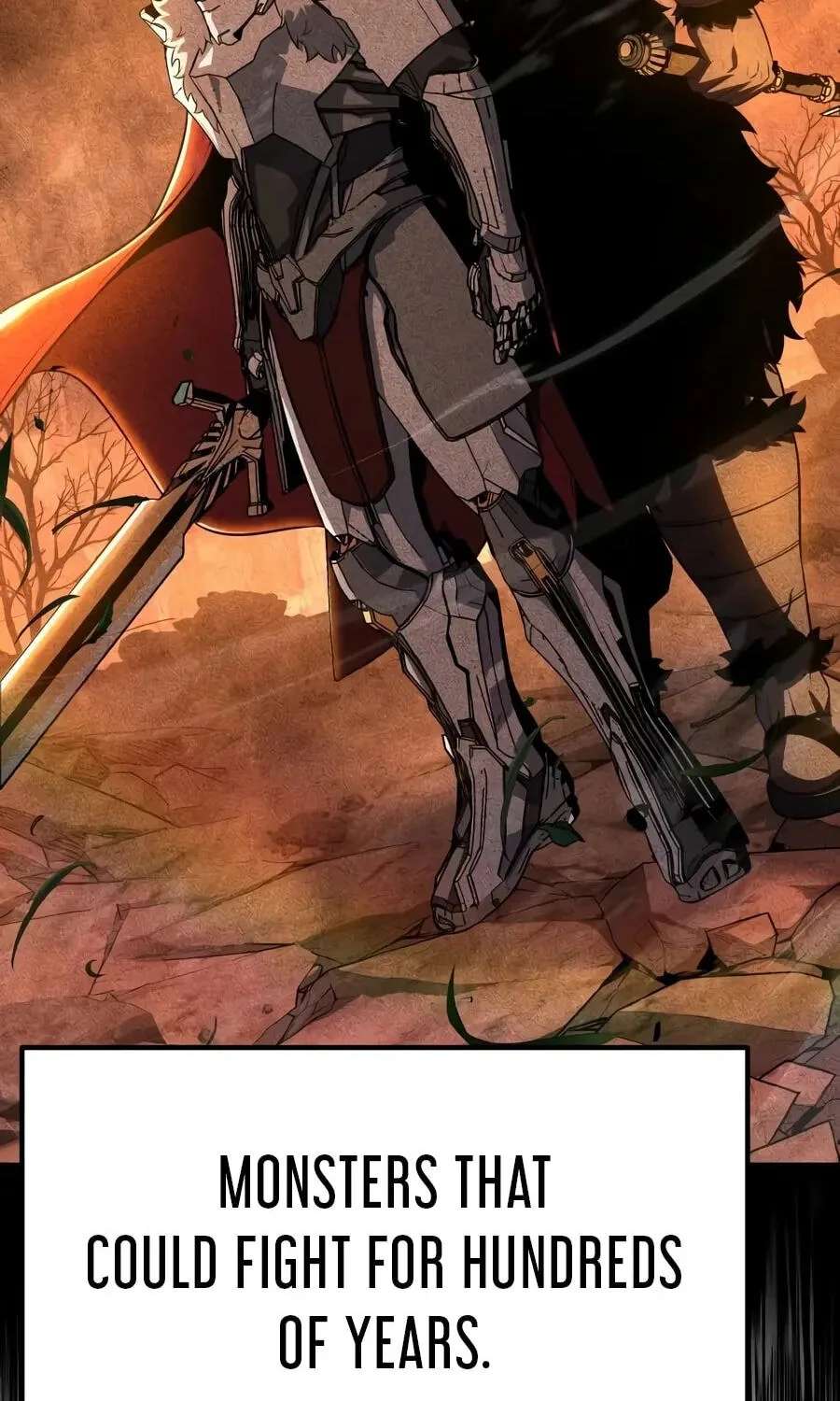 The Knight King Who Returned with a God Chapter 183 - page 27