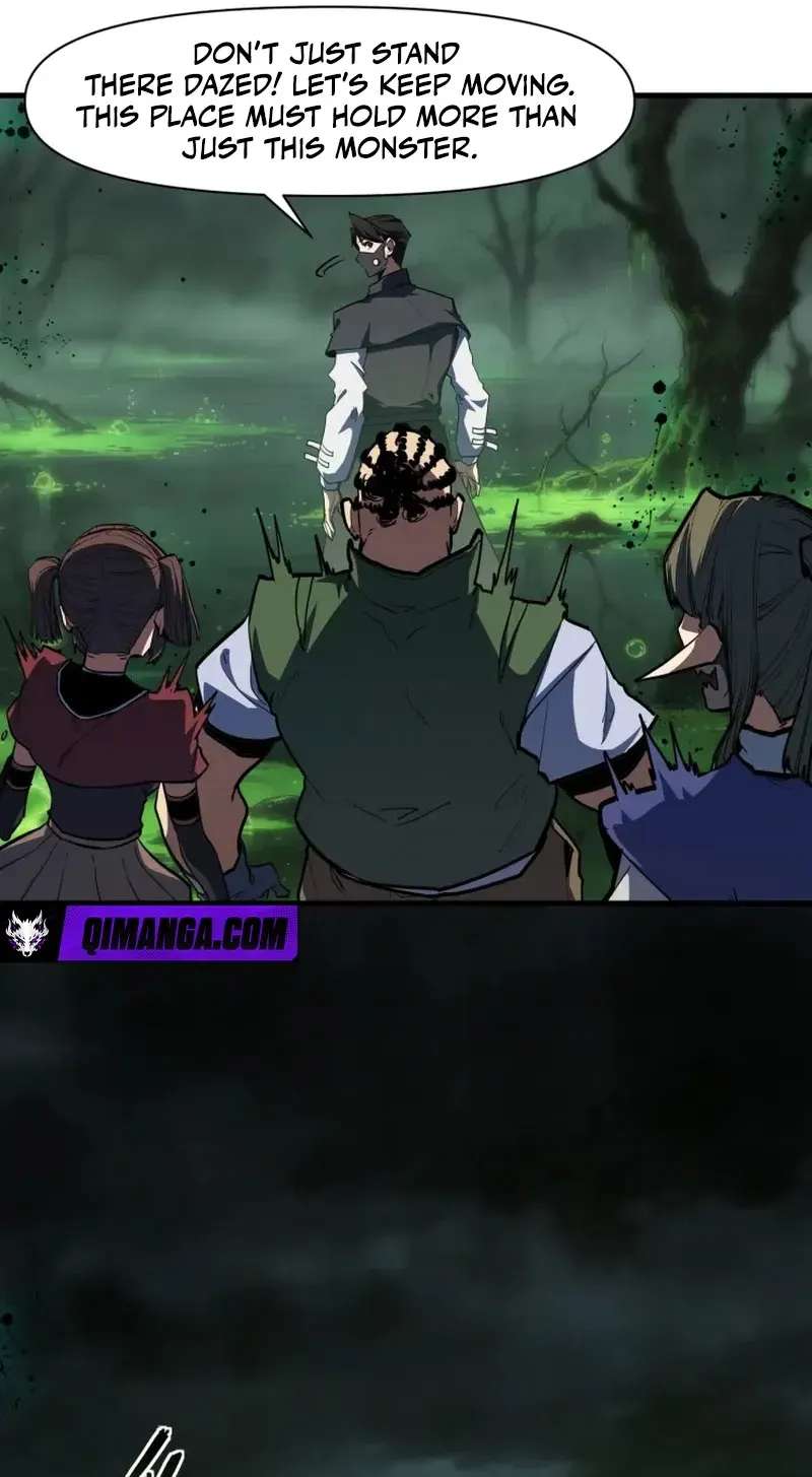 Invincible With Only a Single Point of HP Chapter 37 - page 32