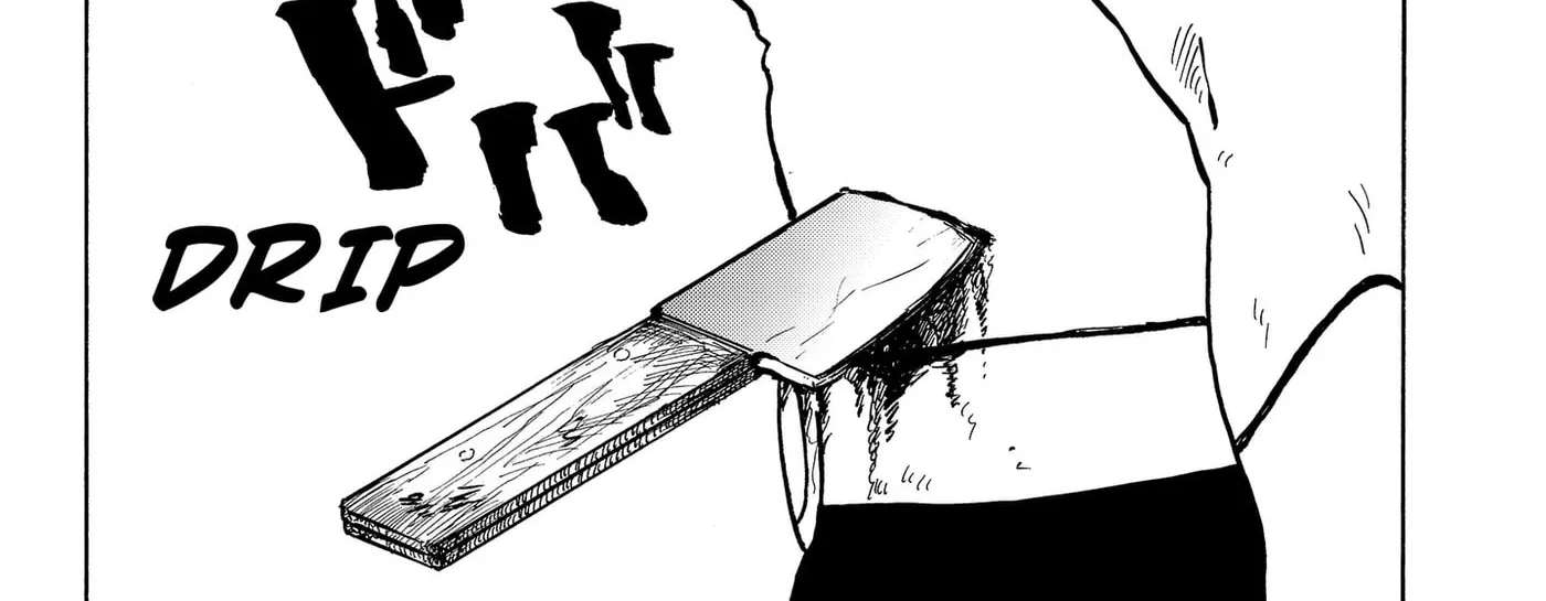 Seikatsu Man Chapter 40 - page 28