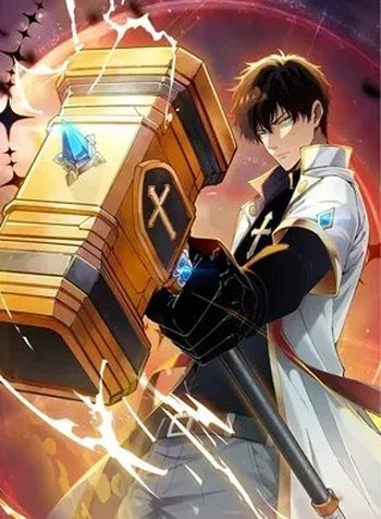 The Strongest Priest: There’s Nothing Wrong with Wielding a Hammer, Right?